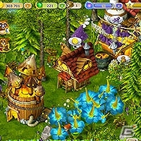 ゆるかわガーデニングゲーム「ファンタジーガーデン」Yahoo! Mobageにて配信開始の画像4