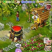 ゆるかわガーデニングゲーム「ファンタジーガーデン」Yahoo! Mobageにて配信開始の画像7