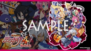 PS Vita「魔界戦記ディスガイア4 Return」独自のモードも搭載された体験版が配信開始！公式サイトにてオリジナル壁紙＆4コマ漫画も公開中の画像5