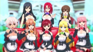 PS3「ドリームクラブGogo.」の発売日が4月3日に決定！テーマソング「ここへおいでよ！Gogo.」にのせたPVも公開の画像1