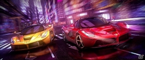 iOS/Android「アスファルト8:Airborne」世界が誇る「LaFerrari」や「2014 Pagani Huayra」などの新たなマシンを追加する大型アップデートが配信の画像1
