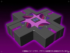 「超次元ゲイム ネプテューヌ シェアコンプリート ディスクス」つなこ氏描き下ろしによる外箱デザイン＆ショップオリジナル特典が公開の画像2