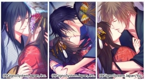 幕末を駆け抜けた男たちとの恋愛を楽しめる「華ノ幕末～恋スル蝶～」Android版が配信開始の画像2