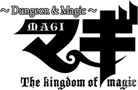 iOS/Android「マギ Dungeon ＆ Magic」の配信が決定！アラジンの限定称号「コドル1」が手に入る事前登録がスタート！の画像1