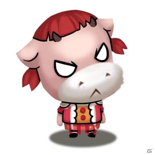 Android向けコミカルストラテジー「ゴーゴーモーモー -GUILD DESTROYER-」配信開始！スタートダッシュイベントも開催の画像4