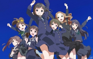 Mobage「Wake Up, Girls! ステージの天使」TVCMが放映開始！アニメ＆映画公開記念キャンペーンもの画像4