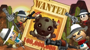 Xbox 360「Happy Wars」ハッピーカードで「強力バフ登場確率アップキャンペーン」が開催！新ゲームモード「Bounty Hunters」が近日実装予定の画像1