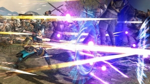 PS3/PS Vita「戦国無双4」新キャラクター「小少将」とモデルが一新された「長宗我部元親」を紹介！無双演武「四国の章」や「流浪演舞」モードについての情報もの画像2