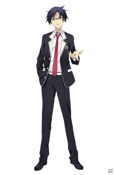 主人公はキャンピングカーで寝泊まりする新聞部の部長―科学ADVシリーズ第4弾「CHAOS;CHILD」のキャラクター情報が公開の画像2