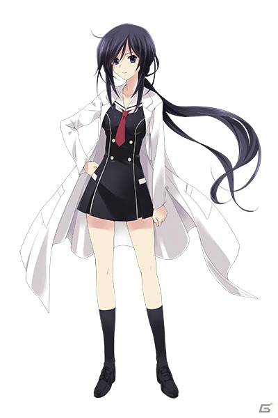主人公はキャンピングカーで寝泊まりする新聞部の部長―科学ADVシリーズ第4弾「CHAOS;CHILD」のキャラクター情報が公開の画像6