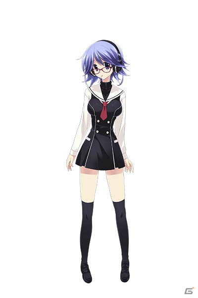 主人公はキャンピングカーで寝泊まりする新聞部の部長―科学ADVシリーズ第4弾「CHAOS;CHILD」のキャラクター情報が公開の画像8