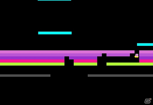 80年代を彷彿とさせる8ビットのカラフルアクションゲーム「2x0ng」がPLAYISMにて無料配信の画像5