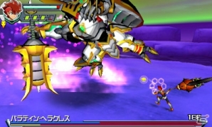 3DS「ガイストクラッシャー」白銀レッカと黒曜イズナ、2人のバトルの行方は？フリーミッションでしか登場しないガイストも紹介の画像21