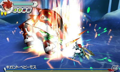 3DS「ガイストクラッシャー」白銀レッカと黒曜イズナ、2人のバトルの行方は？フリーミッションでしか登場しないガイストも紹介の画像10