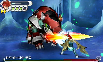 3DS「ガイストクラッシャー」白銀レッカと黒曜イズナ、2人のバトルの行方は？フリーミッションでしか登場しないガイストも紹介の画像11