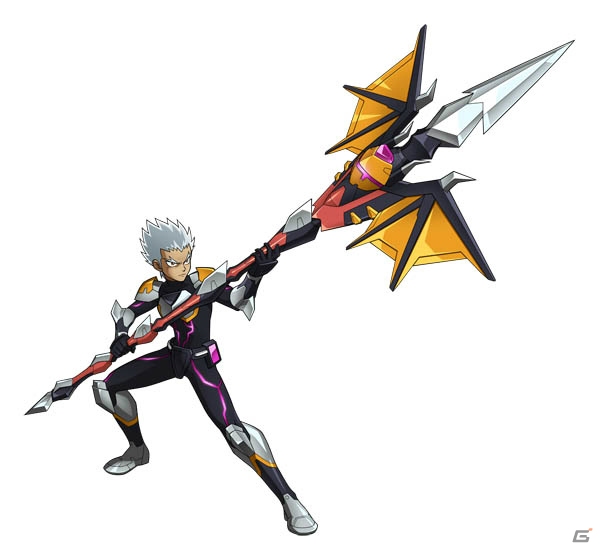 3DS「ガイストクラッシャー」白銀レッカと黒曜イズナ、2人のバトルの行方は？フリーミッションでしか登場しないガイストも紹介の画像22