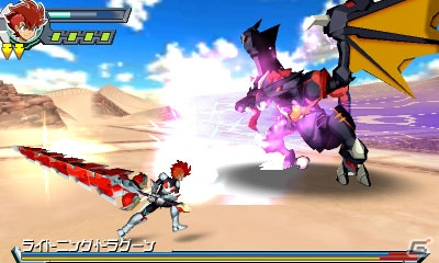 3DS「ガイストクラッシャー」白銀レッカと黒曜イズナ、2人のバトルの行方は？フリーミッションでしか登場しないガイストも紹介の画像8