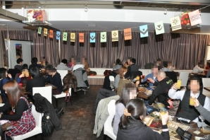 狩りを通して出会いが生まれる！寒波到来中の新宿でアツアツに盛り上がった交流イベント「モンスターハンター4 狩りコン」の様子をレポートの画像22