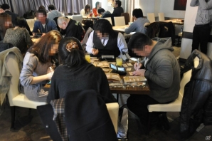 狩りを通して出会いが生まれる！寒波到来中の新宿でアツアツに盛り上がった交流イベント「モンスターハンター4 狩りコン」の様子をレポートの画像23