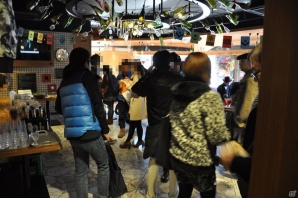 狩りを通して出会いが生まれる！寒波到来中の新宿でアツアツに盛り上がった交流イベント「モンスターハンター4 狩りコン」の様子をレポートの画像62