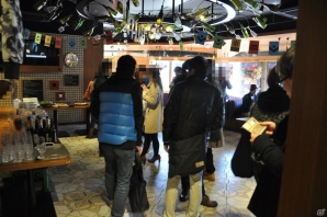 狩りを通して出会いが生まれる！寒波到来中の新宿でアツアツに盛り上がった交流イベント「モンスターハンター4 狩りコン」の様子をレポートの画像63