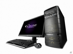 G-Tune、最新プロセッサー「AMDクアッドコア A10-7850K APU」を搭載したゲーミングパソコン2モデルが発売の画像1