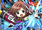 条件達成で限定レアカードが手に入る！Yahoo! Mobage「ブラウザ三国志」と「究極×進化！戦国ブレイク」のコラボキャンペーンが開始