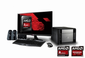 フェイス、最新ゲームが快適に遊べるAMD最新APU「A10-7850K」＆「A10-7700K」を搭載した小型・省電力ゲーミングパソコン8モデルが発売の画像1