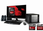 フェイス、最新ゲームが快適に遊べるAMD最新APU「A10-7850K」＆「A10-7700K」を搭載した小型・省電力ゲーミングパソコン8モデルが発売
