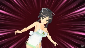 3DS「閃乱カグラ2 -真紅-」＆PS Vita「デカ盛り 閃乱カグラ」の公式サイトがティザーオープン！の画像8