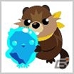 GREE/mixi/dゲーム「ちょこっとファーム」冬らしい動物たちやアイテムが入手できる新イベント「氷上のエトワール」が開催中の画像12