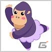 GREE/mixi/dゲーム「ちょこっとファーム」冬らしい動物たちやアイテムが入手できる新イベント「氷上のエトワール」が開催中の画像5