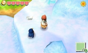 3DS「牧場物語 つながる新天地」動物たちと触れ合える新たな憩いの要素「サファリ」の詳細が公開―住人達と一緒にサファリツアーを楽しもうの画像1