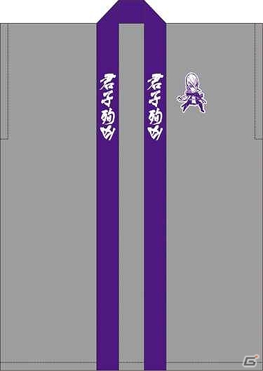 「戦国BASARA4」と「大江戸温泉物語」によるタイアップイベント「大江戸温泉に進軍！」の内容を紹介―お風呂グッズに加え限定フードメニューも販売の画像4