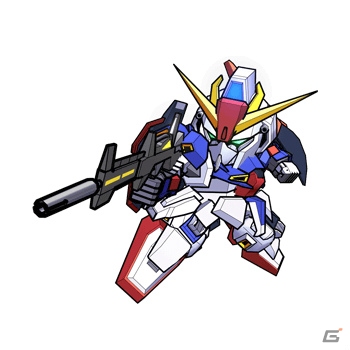 タブレット端末専用「SDガンダムオペレーションズ」超総力戦に「カミーユ搭乗 Zガンダム」が登場！エースユニットガシャには「★3　シナンジュ」を追加の画像2