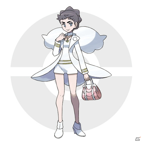 3DS「ポケットモンスター X・Y」ポケモントレーナーたちの頂点に君臨するチャンピオンと四天王を紹介―殿堂入り後に挑戦できるバトルハウスの情報もの画像13