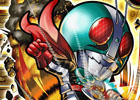 iOS/Android「仮面ライダー ライダバウト！」愛用マシンで駆け抜けろ！「6DAYS ライダーマシン獲得作戦！」 実施