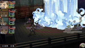 一族惨殺。宿命を背負い、一族は蘇る。PS Vita「俺の屍を越えてゆけ 2」基本的なゲームサイクルや全国の一族との繋がりが生み出す新しい楽しみも紹介の画像75