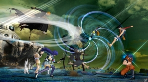 「ジョジョの奇妙な冒険」第1部からジョナサン、第2部からジョセフが参戦―PS3/PS Vita「Jスターズ ビクトリーバーサス」登場キャラクターの続報を公開！の画像21