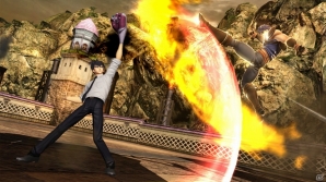 「ジョジョの奇妙な冒険」第1部からジョナサン、第2部からジョセフが参戦―PS3/PS Vita「Jスターズ ビクトリーバーサス」登場キャラクターの続報を公開!の画像22