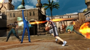 「ジョジョの奇妙な冒険」第1部からジョナサン、第2部からジョセフが参戦―PS3/PS Vita「Jスターズ ビクトリーバーサス」登場キャラクターの続報を公開!の画像23