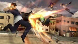 「ジョジョの奇妙な冒険」第1部からジョナサン、第2部からジョセフが参戦―PS3/PS Vita「Jスターズ ビクトリーバーサス」登場キャラクターの続報を公開!の画像24