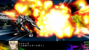 PS3/PS Vita「第3次スーパーロボット大戦Z 時獄篇」初参戦となる「機動戦士ガンダムUC」、「アクエリオンEVOL」をはじめとしたロボットの戦闘シーンを一挙紹介!の画像64