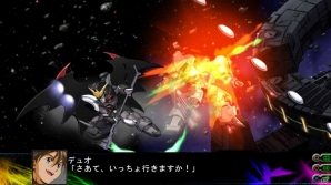 PS3/PS Vita「第3次スーパーロボット大戦Z 時獄篇」初参戦となる「機動戦士ガンダムUC」、「アクエリオンEVOL」をはじめとしたロボットの戦闘シーンを一挙紹介!の画像75