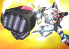 PS3/PS Vita「第3次スーパーロボット大戦Z 時獄篇」初参戦となる「機動戦士ガンダムUC」、「アクエリオンEVOL」をはじめとしたロボットの戦闘シーンを一挙紹介！