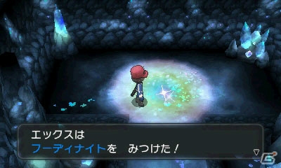 3DS「ポケットモンスター X・Y」カロス地方もう1匹の伝説のポケモン・ジガルデや殿堂入り後に楽しめる要素を紹介！の画像15