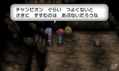 3DS「ポケットモンスター X・Y」カロス地方もう1匹の伝説のポケモン・ジガルデや殿堂入り後に楽しめる要素を紹介！の画像9