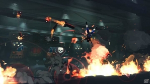 PS4/PS3/Xbox One/Xbox 360/PC「ストライダー飛竜」重戦車「トルネード」と共に立ちはだかる軍政官ミキエルを紹介―新たなプラズマ能力やオプションの情報も！の画像1