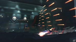 PS4/PS3/Xbox One/Xbox 360/PC「ストライダー飛竜」重戦車「トルネード」と共に立ちはだかる軍政官ミキエルを紹介―新たなプラズマ能力やオプションの情報も！の画像2