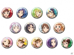 劇場版「アイドルマスター」公開を記念したアミューズメント専用景品が1月中旬より登場―劇場版告知イラストやオリジナル描き下ろしイラストなどを使用の画像3
